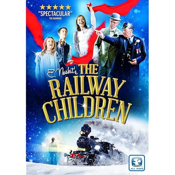 Amazon.com: Masterpiece Theatre: Railway Children : Jenny