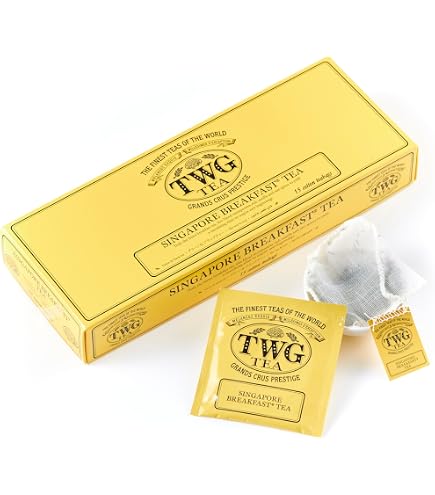 Amazon.com : TWG Tea | Summer Holiday Iced Teabag Sampler | 15