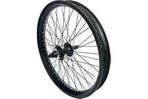 DONSP1986 20/26 inch Bicycle Rear Wheel Rim 12 Gauge, Heavy Duty Double Wall Aluminum Alloy Spoke Wheel, Bike Rear Rim 135mm Disc Brake