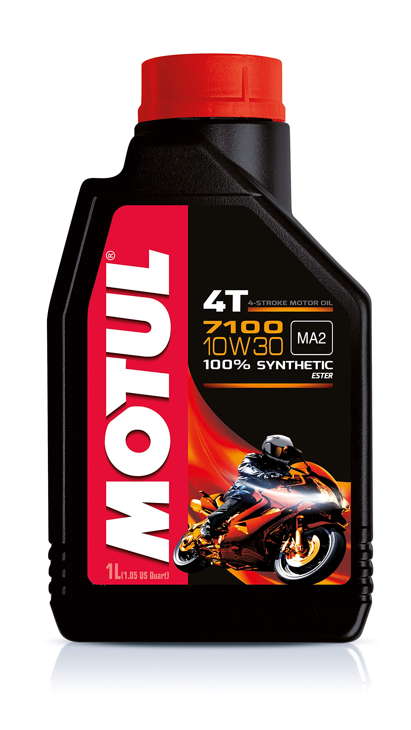 Motul 7100 10w30 4T 100% Synthetic
