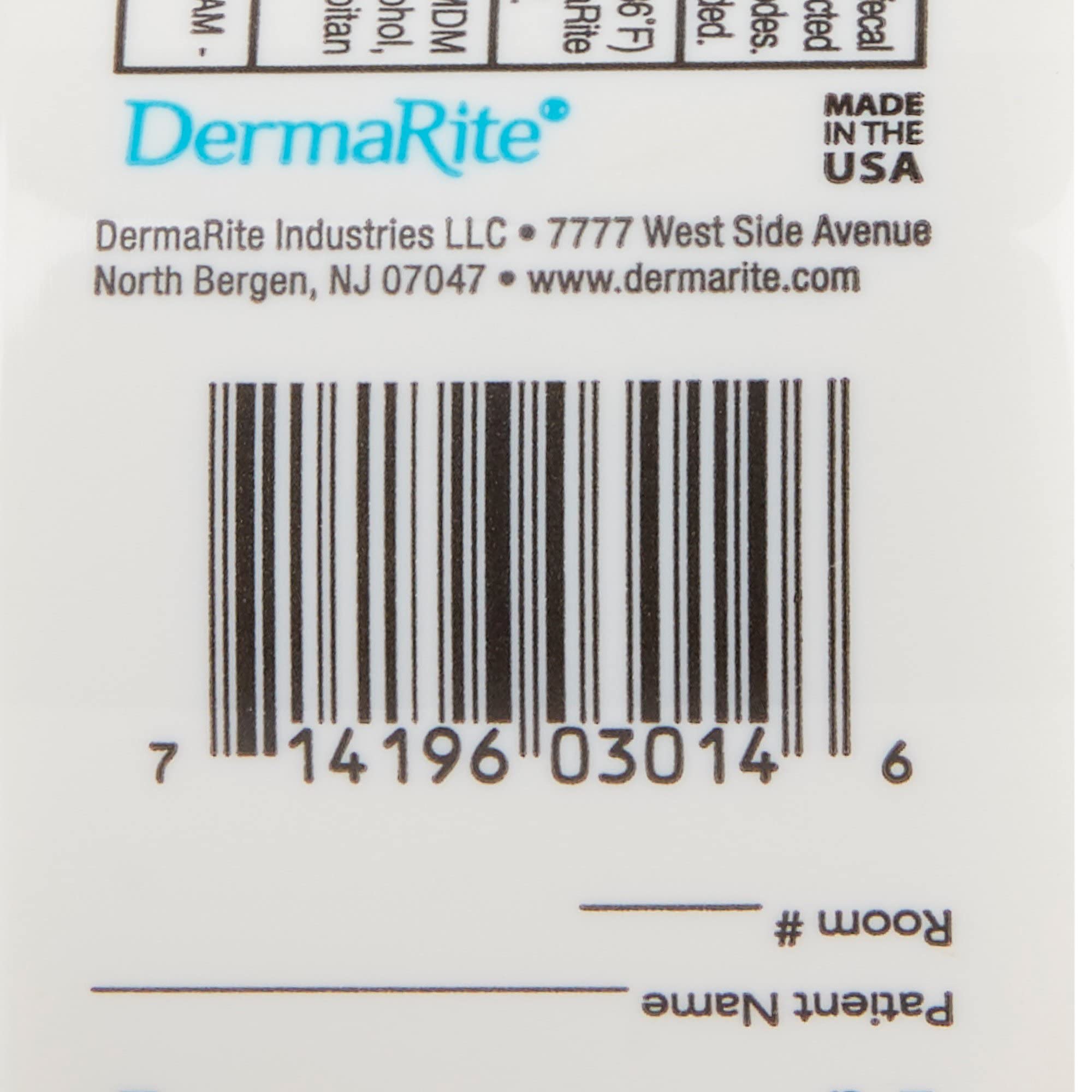 DermaRite's Lantiseptic Moisture Shield Original Skin Protectant - 50% Lanolin, Paraben Free, Unscented Barrier Cream Ointment - 4.5 oz. Jar, 2 Count