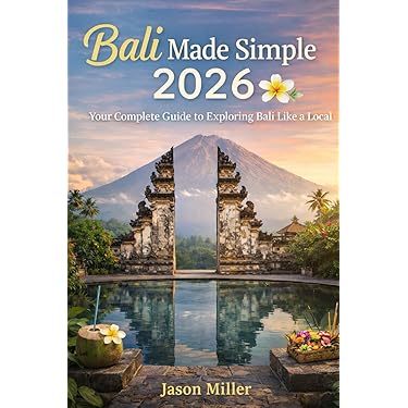 Amazon Best Sellers: Best Bali Travel Guides