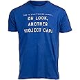 Funny T-Shirts for Car Guys, Mechanic Humor Joke Men's Auto Racing Tee Shirts