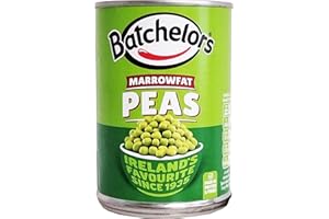 Batchelors Marrowfat Peas, 14.8-Ounce Cans (Pack of 6)