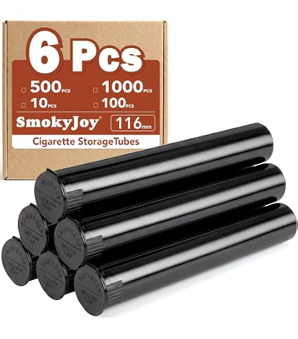 cigarette storage tube Amazon.com: Tube Vials 5 Pack - Premium Cigarette Tubes cigarette storage tube Amazon.com: Tube Vials 5 Pack - Premium Cigarette Tubes