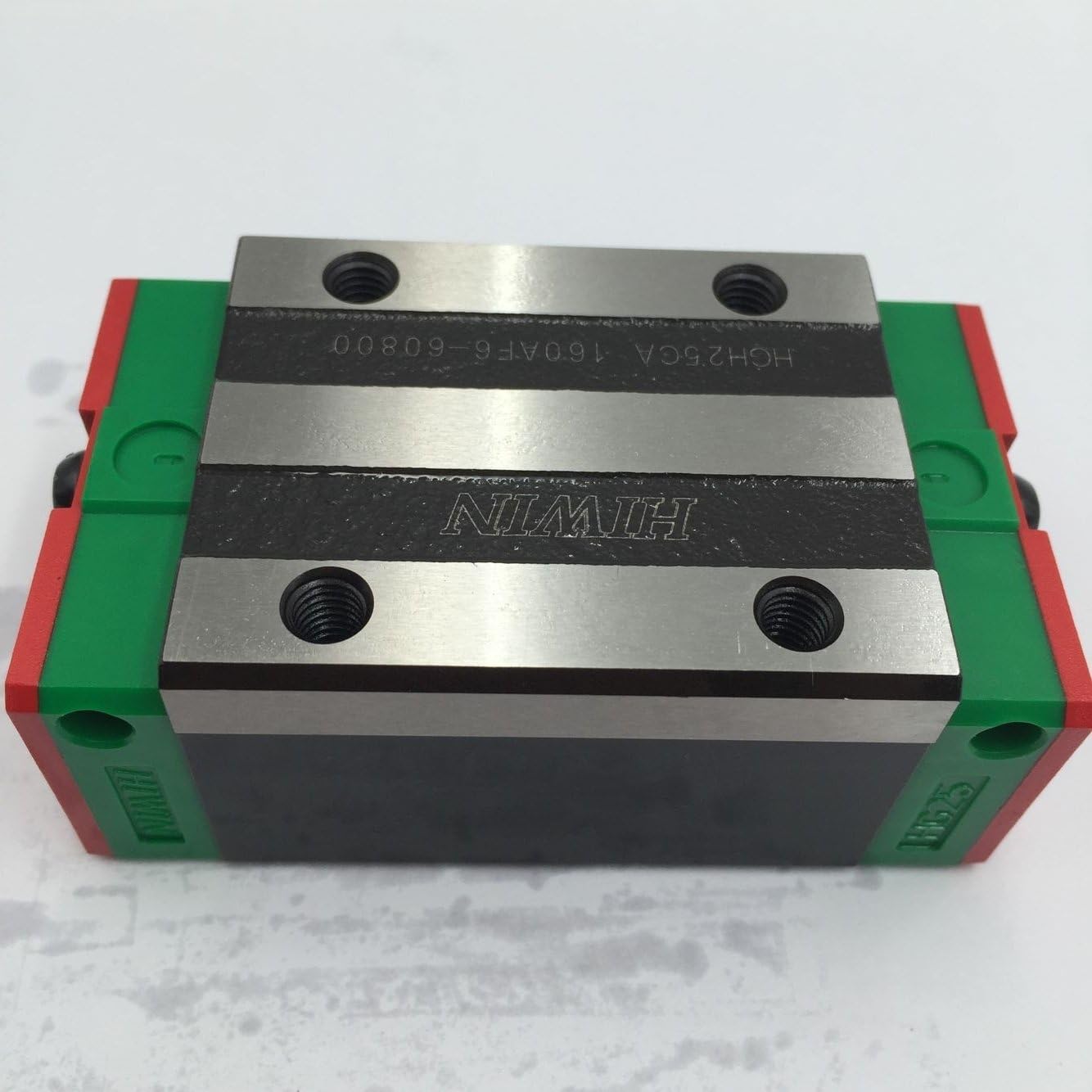 Linear Rail Block HGH25CA Carriage Slider for Linear Guide HGR25 CNC Router DIY Kit