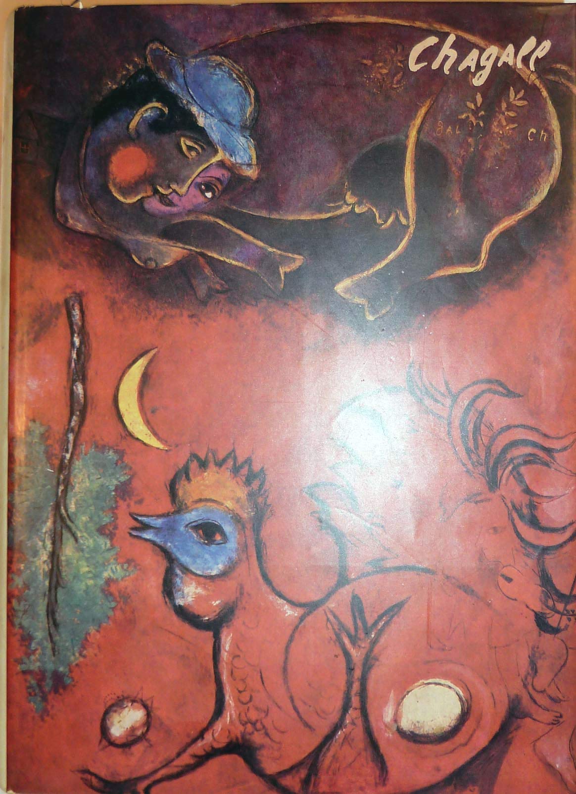 12+ Marc Chagall Book Illustrations PNG