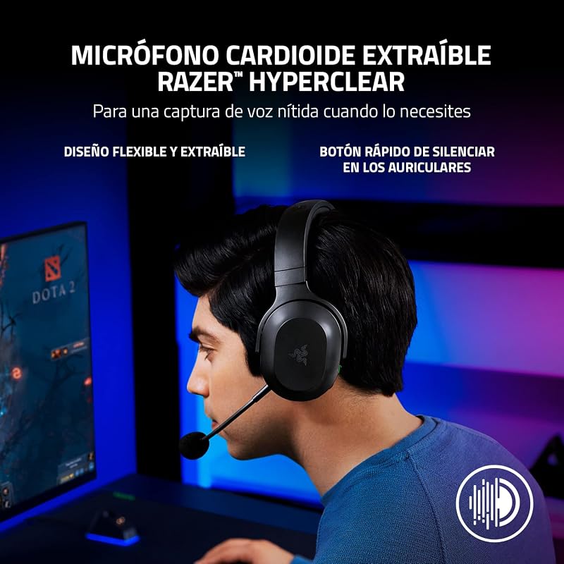 Razer barracuda