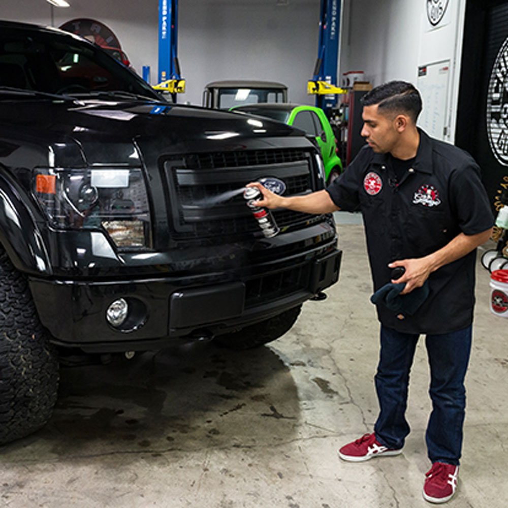 Chemical Guys Workhorse Professional Grade Microfiber Towels for Cars - Black 16x16 Inch Microfiber Cleaning Cloths for Home & Pet Drying, Soft & Scratch-Free, Washing, Drying & Cleaning, 3 Pack