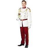 California Costumes Men's Royal Storybook Prince Adult Man Costume