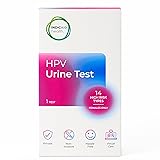 INDICAID Health at Home HPV Urine Test for