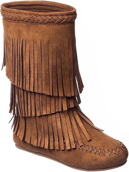 rampage moccasin boots