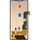 LCD Display Touch Digitizer Screen Assembly for Google Pixel 7a 5G Black | LCD Display Touch Digitizer Screen Assembly Replacement for Google Pixel 7a 5G 6.1 Inch (Black)