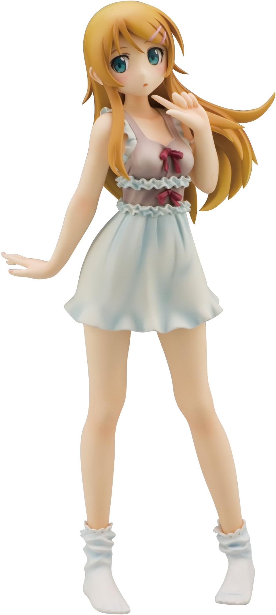 Alphamax Oreimo: Kirino Kousaka (Dress Version) PVC Figure