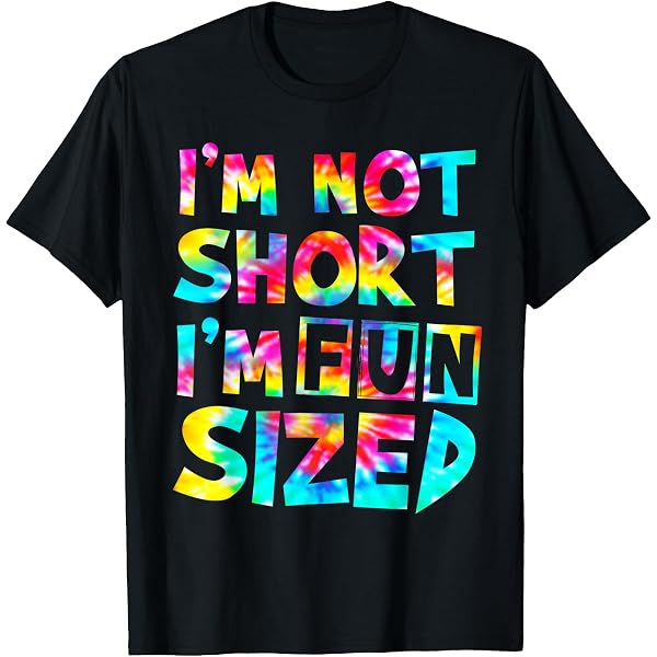 T-shirt Humour 'I Am Not A...' - Taille L Noir - Coton 100% - Occasion Très Bon état