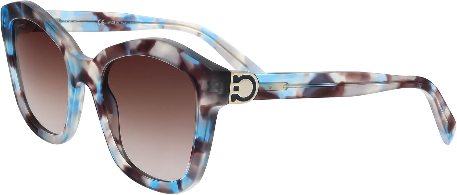 salvatore ferragamo occhiali da sole da donna