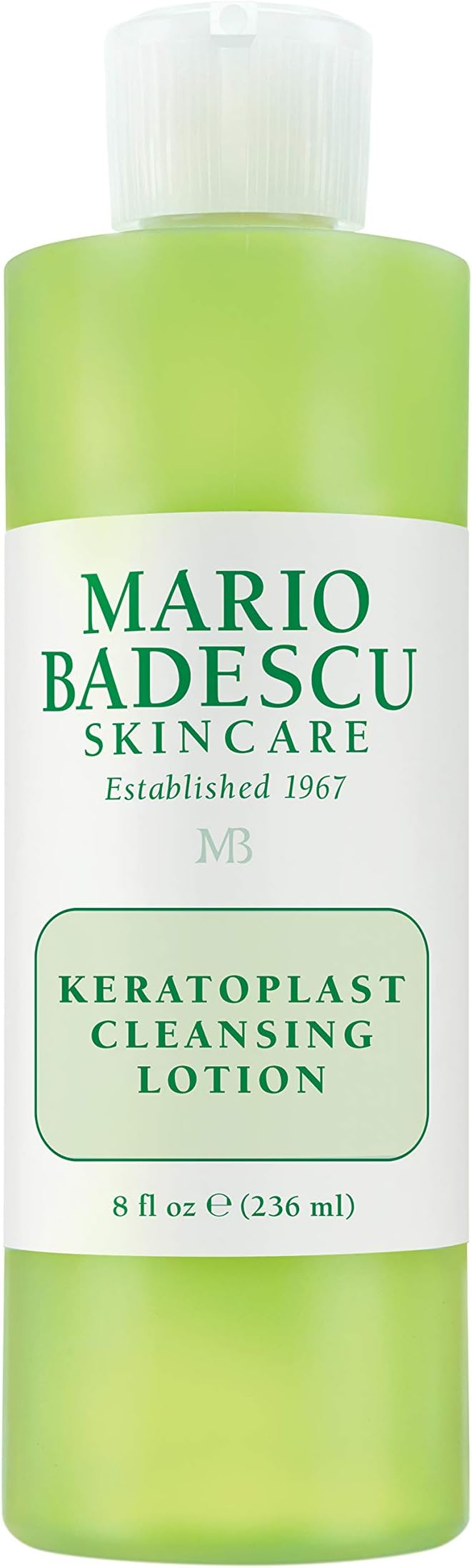 mario badescu keratoplast cleansing lotion
