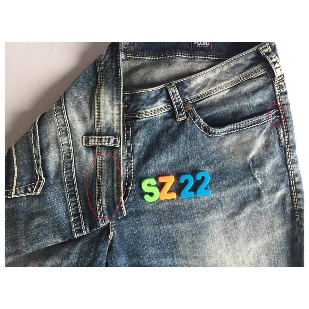 silver jeans fluid denim