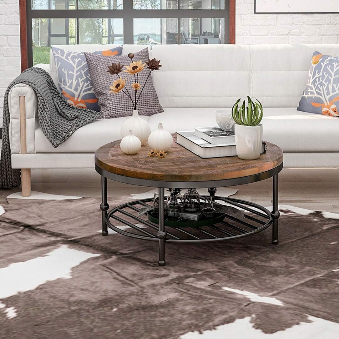 hillside coffee table