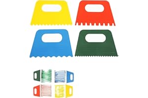 Caryko Paint Scrapers for Kids, Pack of 4