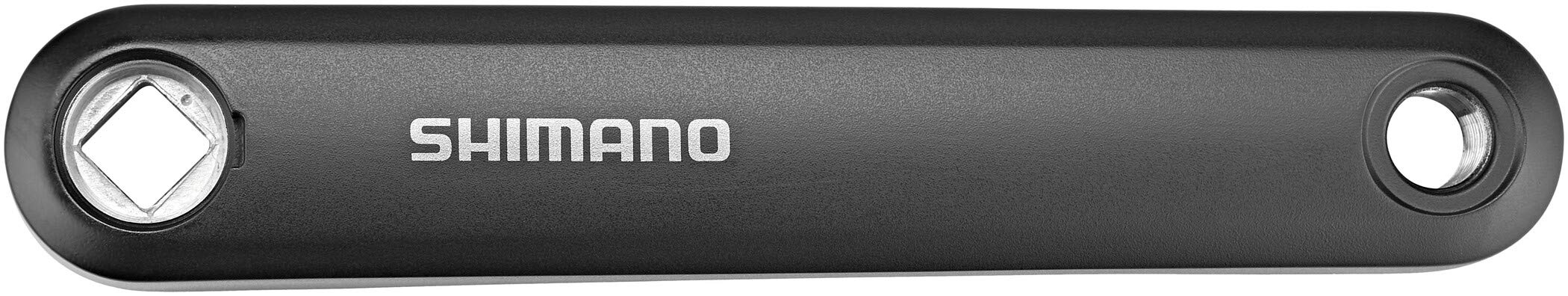 SHIMANO Unisex Adult Rod Dr. 175 mm Bicycle Courts, Multicoloured, One Size