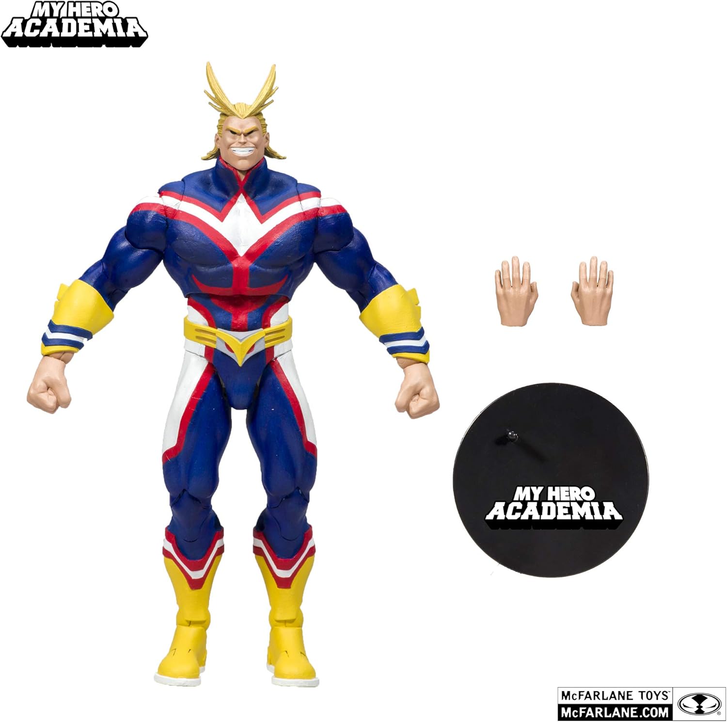 mcfarlane my hero academia
