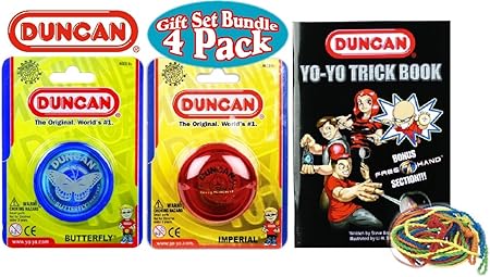 duncan butterfly yoyo tricks