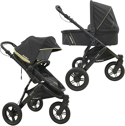 poussette combine 3 roue