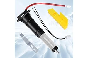 LOOPTEK Electric Antifreeze Kit for Truma AquaGo Comfort/Plus - Frost Protection Down to -4°F | 12V DC-Powered RV Water Heater Kit | Easy Plug-and-Play Installation | Replace 77400-01