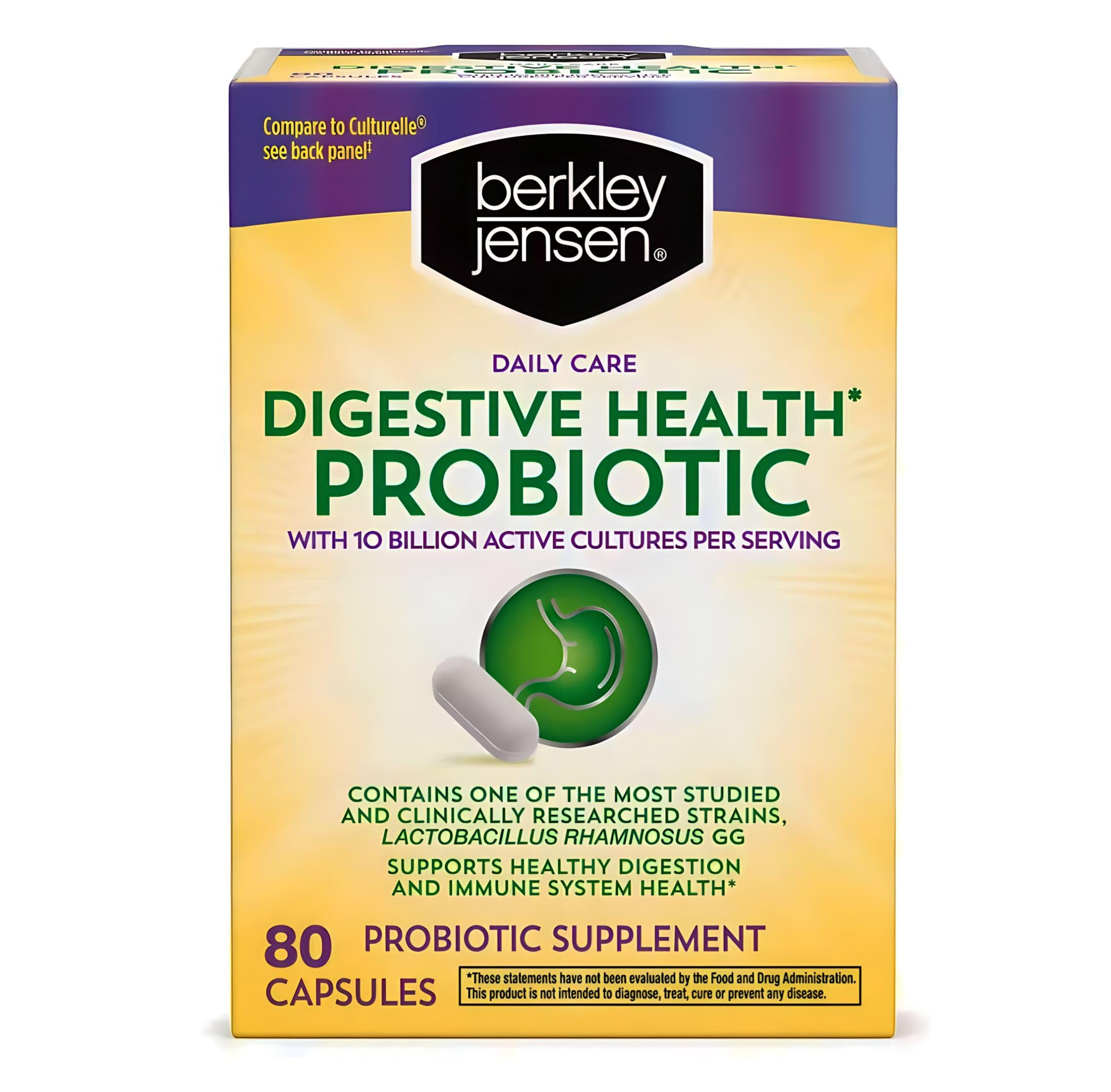 Digestive Health Probiotic