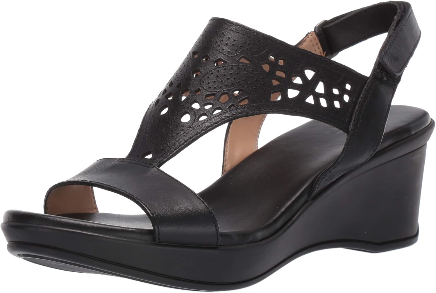 naturalizer neo wedge sandal
