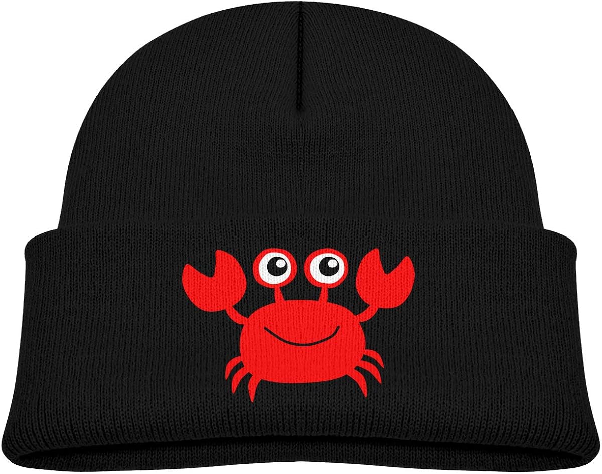 infant crab hat