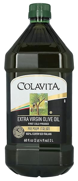 COLAVITA PREMIUM ITALIAN EXTRA VIRGIN OLIVE OIL, 68...