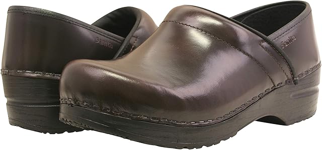 dansko sanita clogs