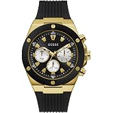 Guess Multifunction 44mm Watch