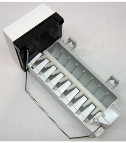 Fabricador De Hielo Compatible Para Refrigeradores Whirlpool, Kenmore, Maytag - Sustituye W10190952, W10122496