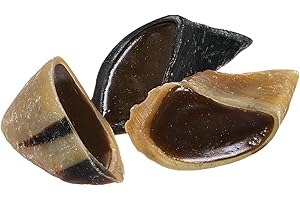 Redbarn Pet Products Filled Hooves-Beef, Pack of 25