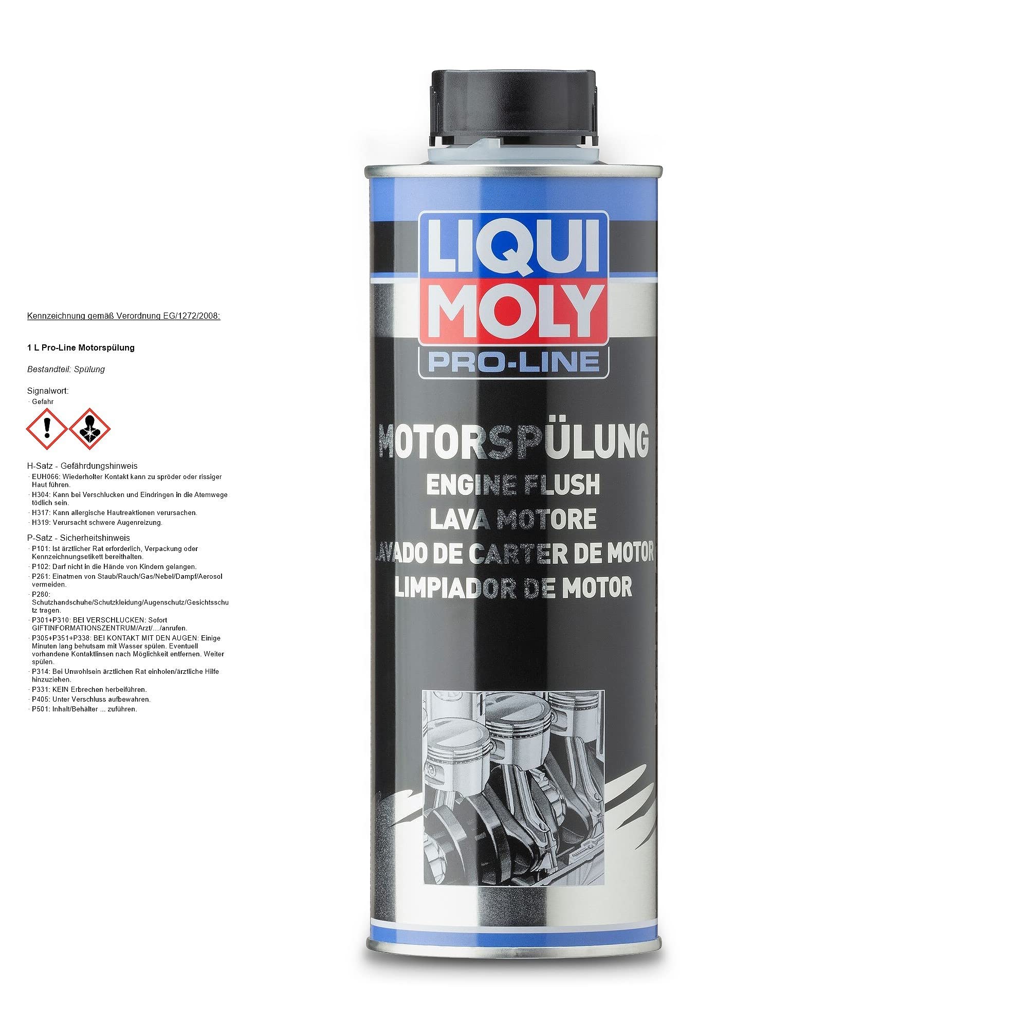 Liqui Moly 2425 Pro-Line Engine Flush, k.A.