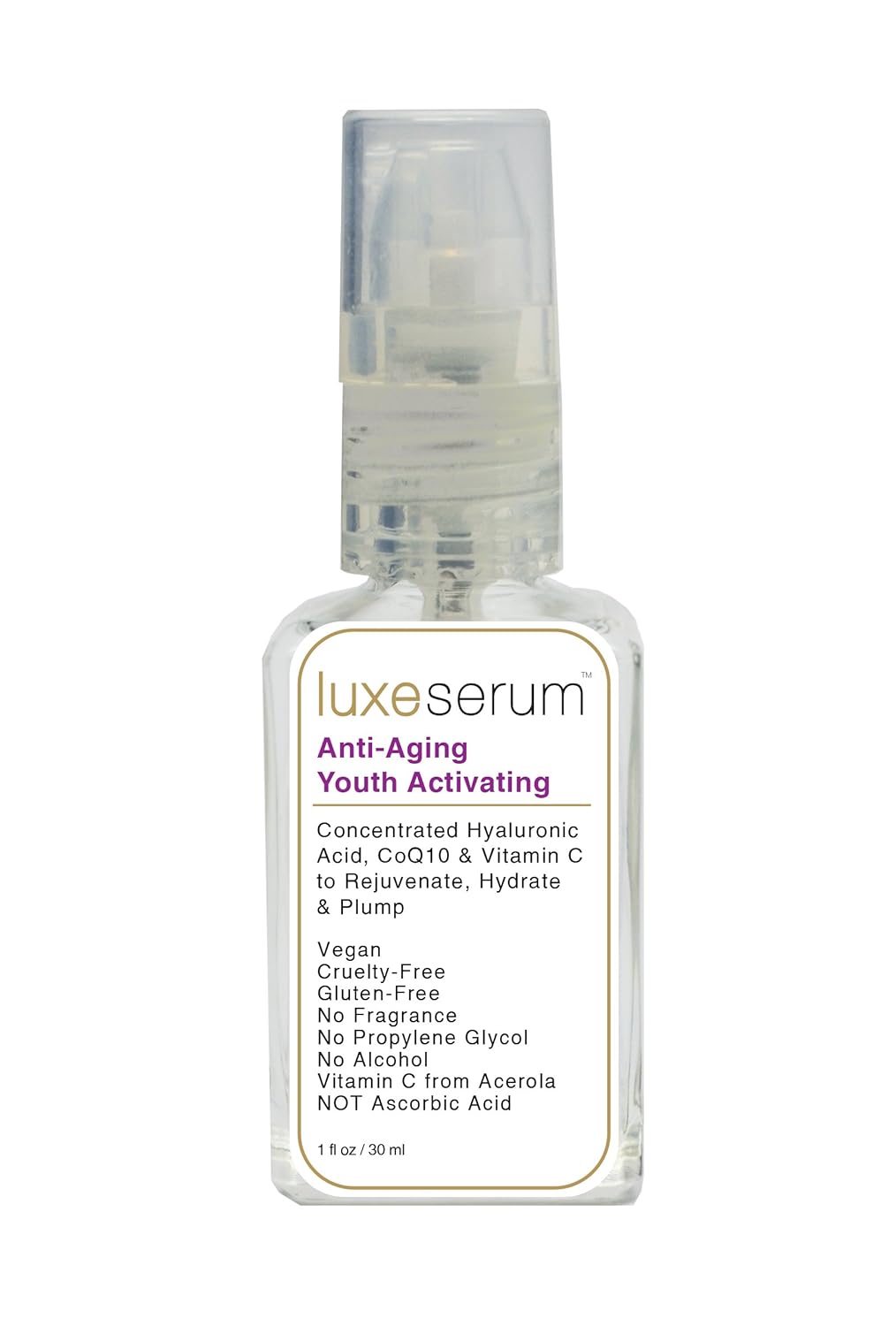luxe serum