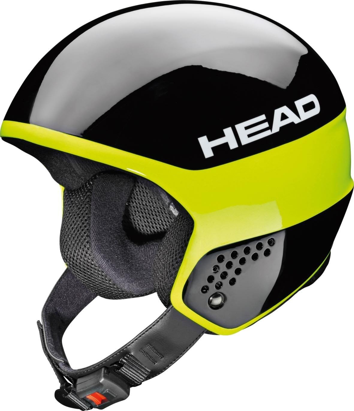 Head Stivot Race Helmet Carbon Black S