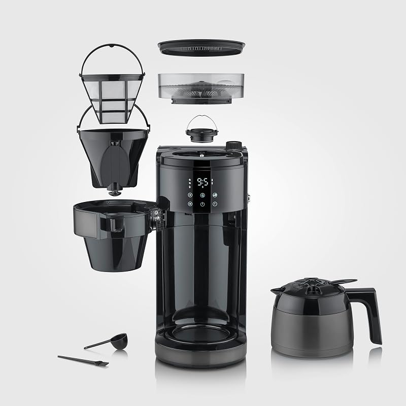 Macchina da caffè con macina termica — foto 7 di 7