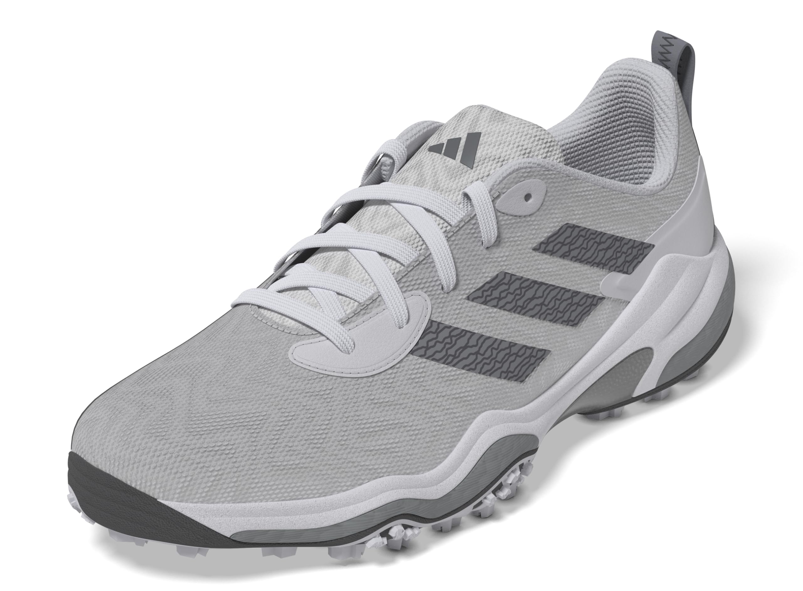 adidas Men’s CODECHAOS 25 Spikeless Shoes, Dash Grey/Grey Three/Grey Five, 9