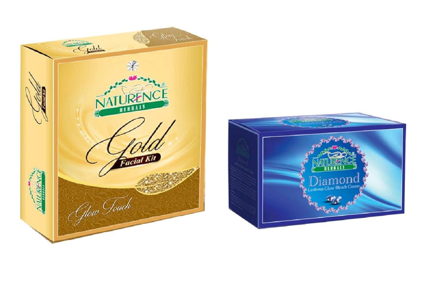 naturence gold bleach
