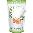 Spicely Organic Onion Powder 1 Lb Bag Certified Gluten Free
