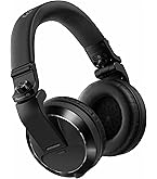 Amazon.com: PIONEER DJ HEADPHONES BLUETOOTH BLACK : Musical