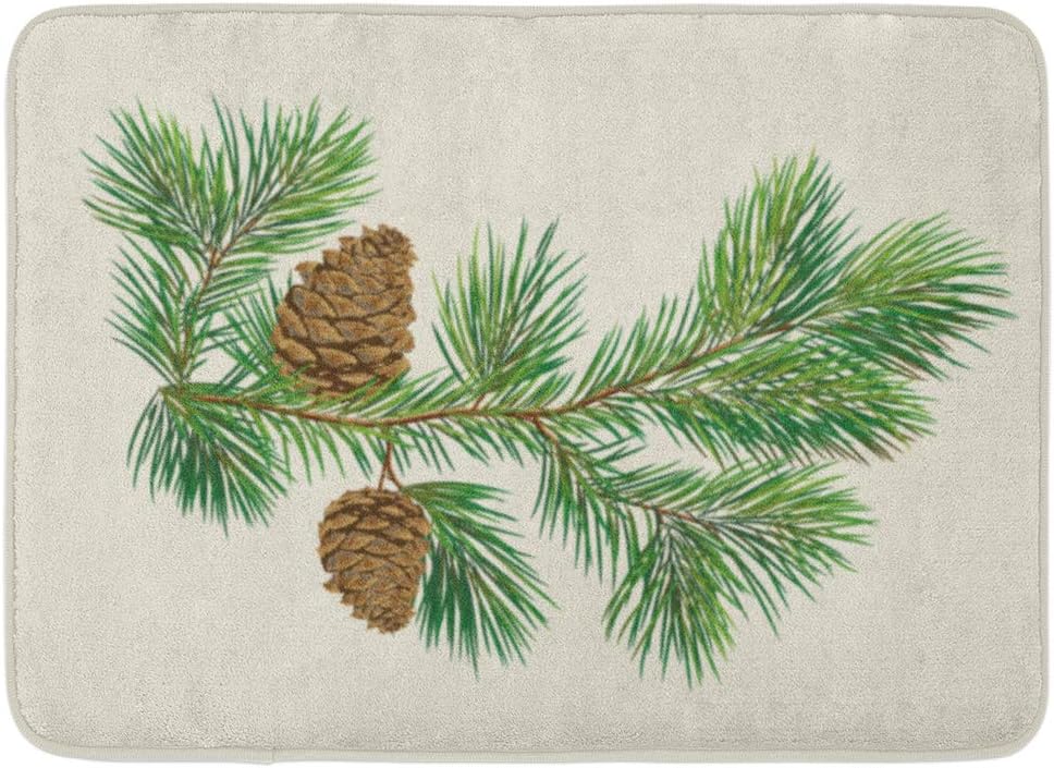 Amazon Com Emvency Doormats Bath Rugs Outdoor Indoor Door Mat