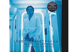 Lenny Kravitz - Black Velveteen EP, 4 Tracks