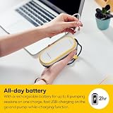 Medela Freestyle Hands-Free Double Electric Breast Pump with Wearable Cups view 8