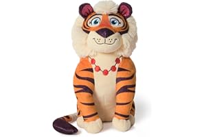 Vida the Vet, Koa Plush Toy, 7-Inch Tall Stuffed Animals with Super-Soft Fur, Kids Toys for Girls & Boys Ages 3 and up
