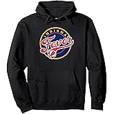 WNBA Indiana Fever Fan Base Pullover Hoodie